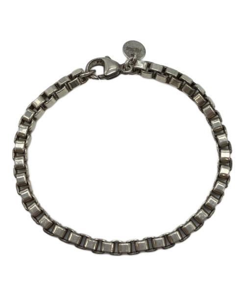 TIFFANY & Co.（ティファニー）Tiffany & Co. (ティファニー) ベネチアンリンクブレスレットの古着・服飾アイテム