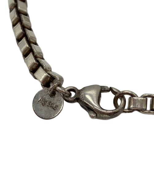 TIFFANY & Co.（ティファニー）Tiffany & Co. (ティファニー) ベネチアンリンクブレスレットの古着・服飾アイテム