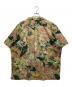POLO RALPH LAUREN (ポロ・ラルフローレン) アロハシャツ ピンク サイズ:2X BIG：10000円
