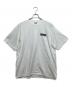 SUPREME（シュプリーム）の古着「Static Tee」｜ホワイト