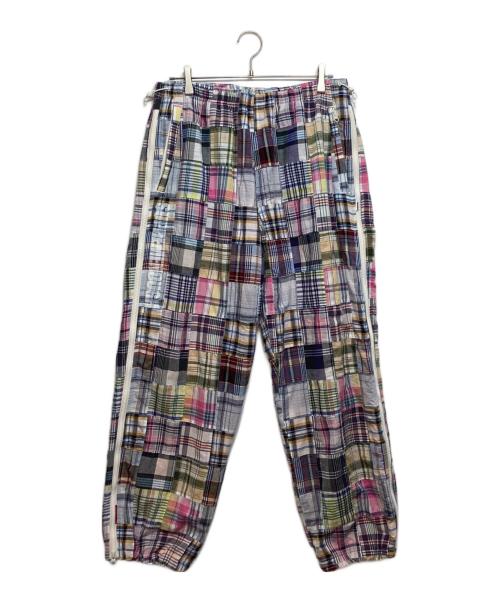 SUPREME（シュプリーム）SUPREME (シュプリーム) GOODENOUGH Patchwork Full Zip Track Pant 