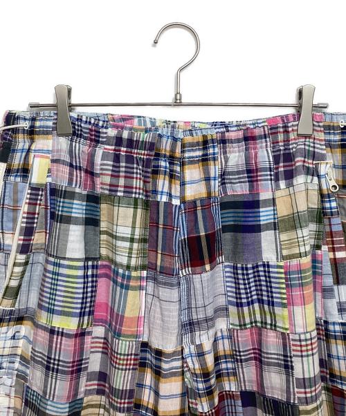 SUPREME（シュプリーム）SUPREME (シュプリーム) GOODENOUGH Patchwork Full Zip Track Pant 