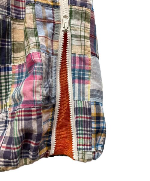 SUPREME（シュプリーム）SUPREME (シュプリーム) GOODENOUGH Patchwork Full Zip Track Pant 