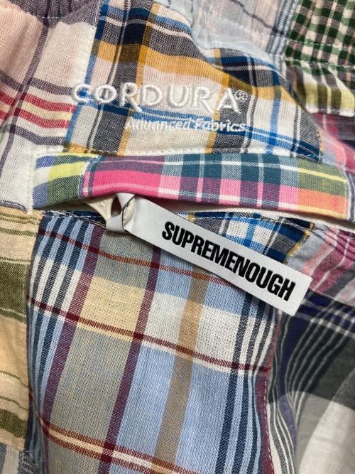 SUPREME（シュプリーム）SUPREME (シュプリーム) GOODENOUGH Patchwork Full Zip Track Pant 