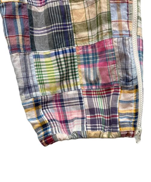 SUPREME（シュプリーム）SUPREME (シュプリーム) GOODENOUGH Patchwork Full Zip Track Pant 