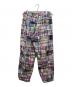 SUPREME (シュプリーム) GOODENOUGH Patchwork Full Zip Track Pant 