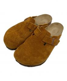 BIRKENSTOCK（ビルケンシュトック）の古着「BOSTON」｜ブラウン(ミンク)