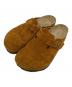 BIRKENSTOCK（ビルケンシュトック）の古着「BOSTON」｜ブラウン(ミンク)