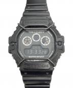 CASIO×N.HOOLYWOODカシオ×エヌ ハリウッド）の古着「リストウォッチ」｜ブラック
