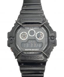 CASIO×N.HOOLYWOOD（カシオ×エヌ ハリウッド）の古着「リストウォッチ」｜ブラック