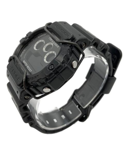 CASIO（カシオ）CASIO (カシオ) N.HOOLYWOOD (エヌ ハリウッド) リストウォッチ ブラックの古着・服飾アイテム