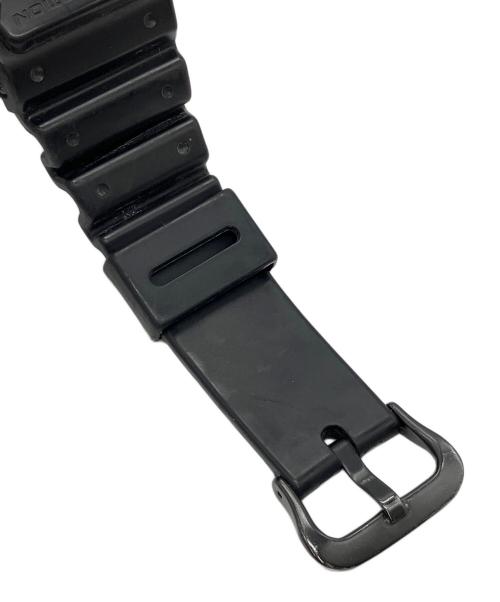 CASIO（カシオ）CASIO (カシオ) N.HOOLYWOOD (エヌ ハリウッド) リストウォッチ ブラックの古着・服飾アイテム