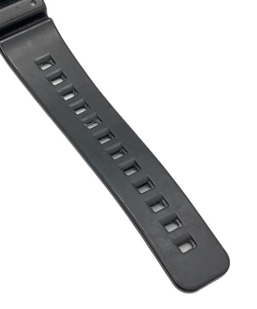 CASIO（カシオ）CASIO (カシオ) N.HOOLYWOOD (エヌ ハリウッド) リストウォッチ ブラックの古着・服飾アイテム