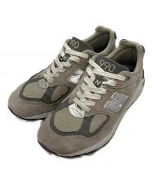 NEW BALANCE（ニューバランス）の古着「スニーカー」｜グレー