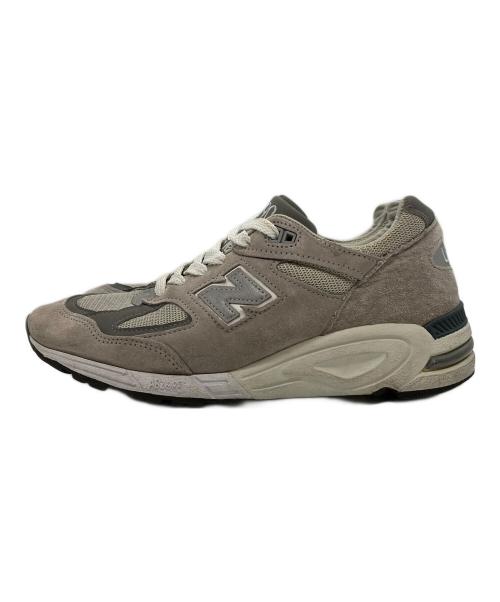 NEW BALANCE（ニューバランス）NEW BALANCE (ニューバランス) スニーカー グレー サイズ:26.5の古着・服飾アイテム