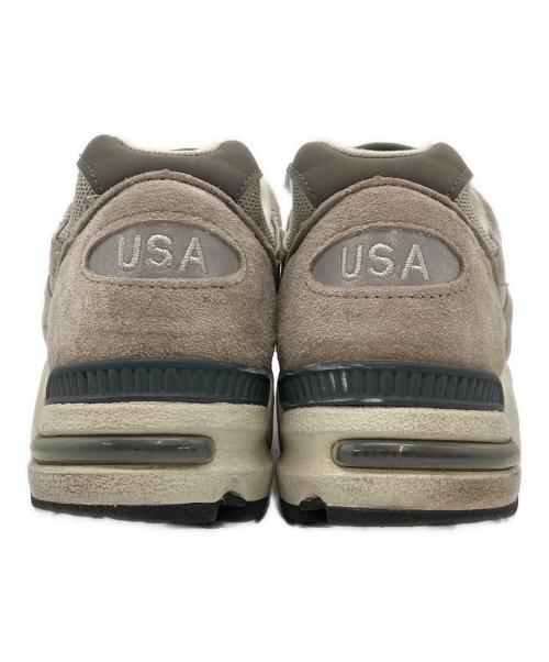 NEW BALANCE（ニューバランス）NEW BALANCE (ニューバランス) スニーカー グレー サイズ:26.5の古着・服飾アイテム
