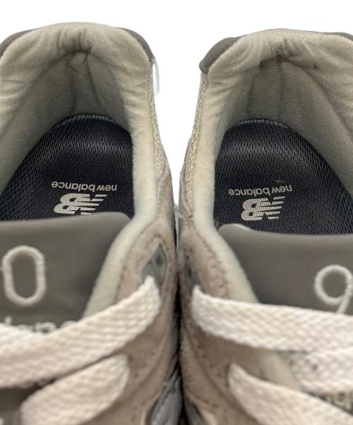 NEW BALANCE（ニューバランス）NEW BALANCE (ニューバランス) スニーカー グレー サイズ:26.5の古着・服飾アイテム