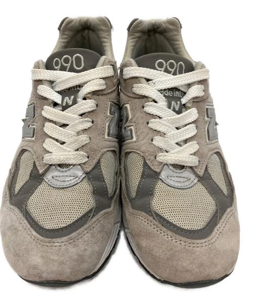 NEW BALANCE（ニューバランス）NEW BALANCE (ニューバランス) スニーカー グレー サイズ:26.5の古着・服飾アイテム