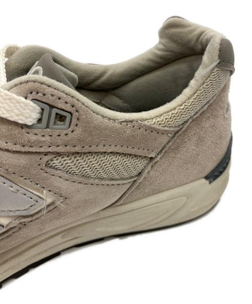 NEW BALANCE（ニューバランス）NEW BALANCE (ニューバランス) スニーカー グレー サイズ:26.5の古着・服飾アイテム
