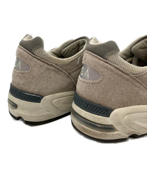 NEW BALANCE（ニューバランス）NEW BALANCE (ニューバランス) スニーカー グレー サイズ:26.5の古着・服飾アイテム