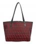 FENDI（フェンディ）の古着「ミニトートバッグ」｜レッド