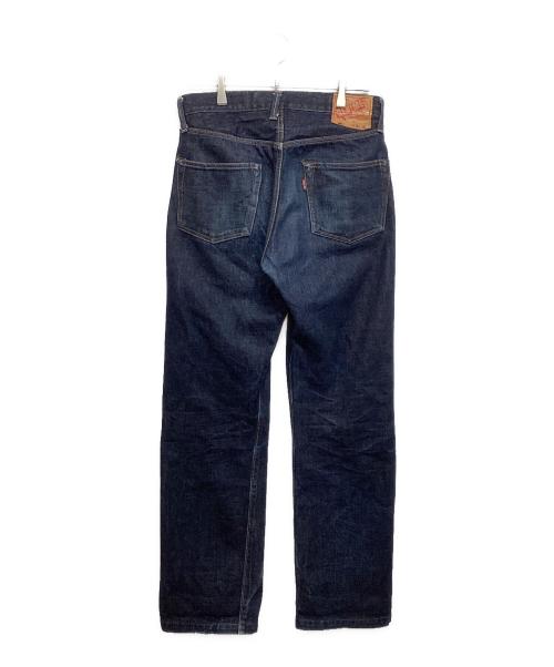 DENIME（ドゥニーム）DENIME (ドゥニーム) セルビッジデニムパンツ インディゴ サイズ:W31の古着・服飾アイテム