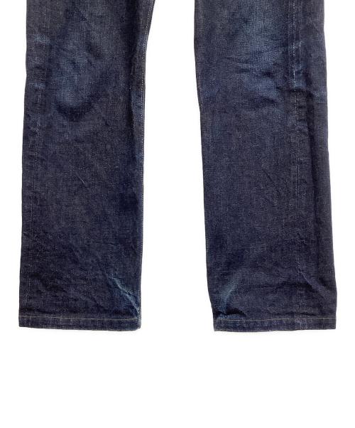 DENIME（ドゥニーム）DENIME (ドゥニーム) セルビッジデニムパンツ インディゴ サイズ:W31の古着・服飾アイテム