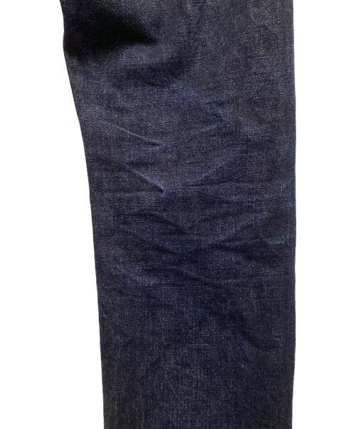 DENIME（ドゥニーム）DENIME (ドゥニーム) セルビッジデニムパンツ インディゴ サイズ:W31の古着・服飾アイテム