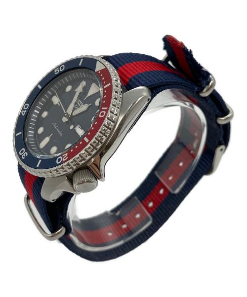 SEIKO（セイコー）SEIKO (セイコー) ダイバーズウォッチの古着・服飾アイテム