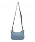 COACH (コーチ) テリ 2WAYショルダーバッグ スカイブルー：12000円