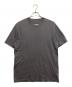 Maison Margiela（メゾンマルジェラ）の古着「コットンクルーネックTシャツ」｜グレー