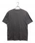 Maison Margiela (メゾンマルジェラ) コットンクルーネックTシャツ グレー サイズ:M：11000円