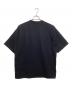 The Ennoy Professional (ザ エンノイ プロフェッショナル) Electric Logo EMB T-Shirt ブラック サイズ:L：11000円