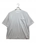The Ennoy Professionalザ エンノイ プロフェッショナル）の古着「ポケットTシャツ」｜ホワイト