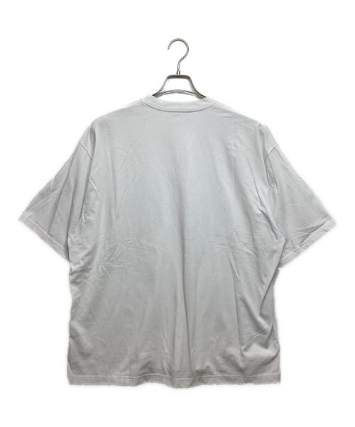 The Ennoy Professional（ザ エンノイ プロフェッショナル）The Ennoy Professional (ザ エンノイ プロフェッショナル) ポケットTシャツ ホワイト サイズ:XLの古着・服飾アイテム