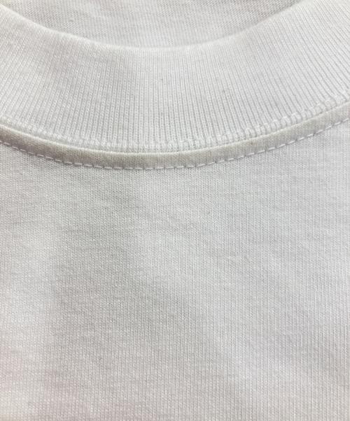 The Ennoy Professional（ザ エンノイ プロフェッショナル）The Ennoy Professional (ザ エンノイ プロフェッショナル) ポケットTシャツ ホワイト サイズ:XLの古着・服飾アイテム