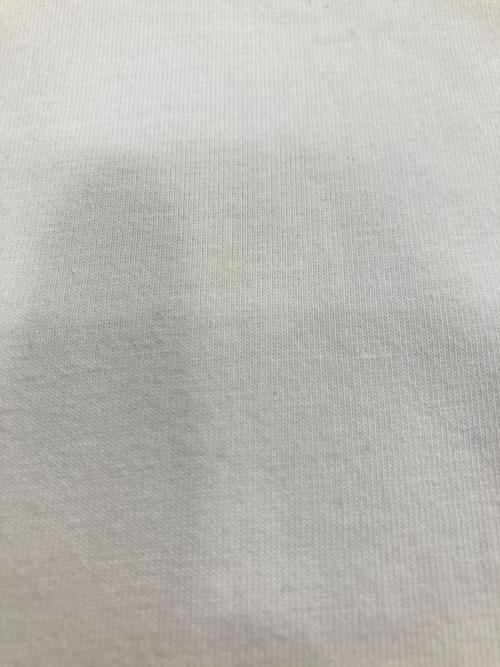 The Ennoy Professional（ザ エンノイ プロフェッショナル）The Ennoy Professional (ザ エンノイ プロフェッショナル) ポケットTシャツ ホワイト サイズ:XLの古着・服飾アイテム