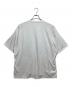 The Ennoy Professional (ザ エンノイ プロフェッショナル) ポケットTシャツ ホワイト サイズ:XL：6000円
