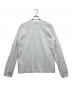 sacai (サカイ) KAWS (カウズ) Flock Print Long Sleeve T-Shirt ホワイト サイズ:3：10000円