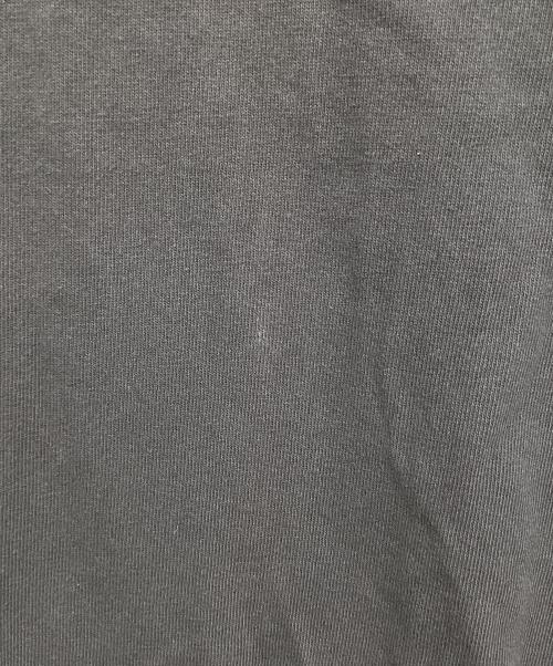 WTAPS（ダブルタップス）WTAPS (ダブルタップス) SNEAK PEAK TEE / COTTON グレー サイズ:X01の古着・服飾アイテム