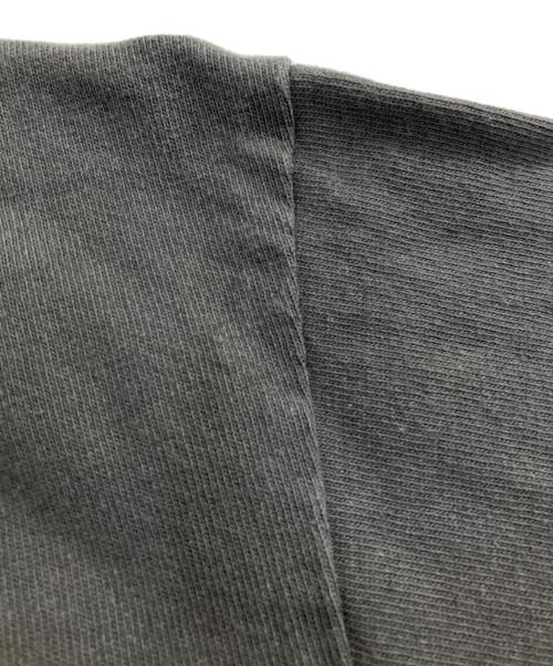 WTAPS（ダブルタップス）WTAPS (ダブルタップス) SNEAK PEAK TEE / COTTON グレー サイズ:X01の古着・服飾アイテム