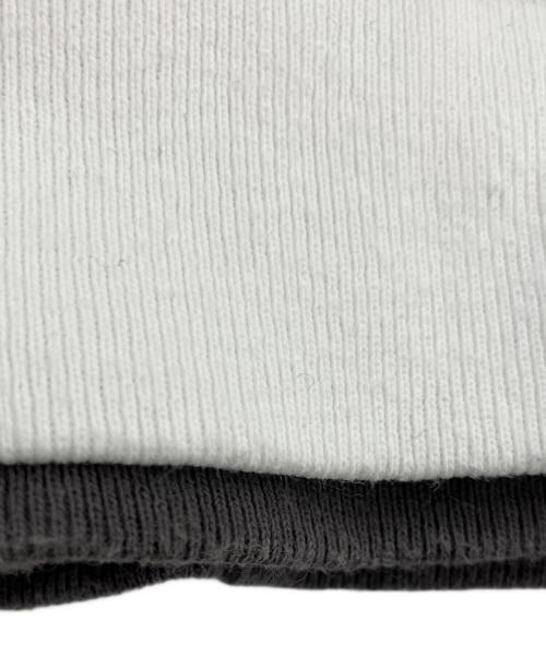 WTAPS（ダブルタップス）WTAPS (ダブルタップス) SNEAK PEAK TEE / COTTON グレー サイズ:X01の古着・服飾アイテム