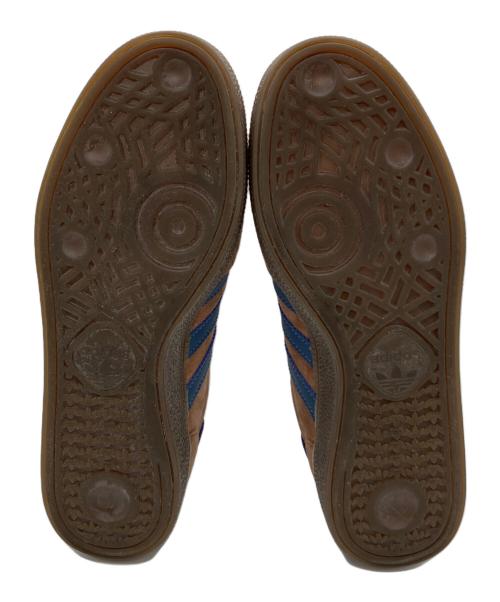 adidas（アディダス）adidas (アディダス) Handball Spezial ブラウン サイズ:25の古着・服飾アイテム