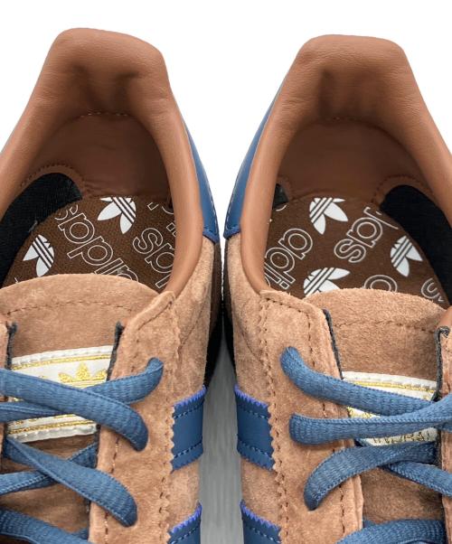 adidas（アディダス）adidas (アディダス) Handball Spezial ブラウン サイズ:25の古着・服飾アイテム