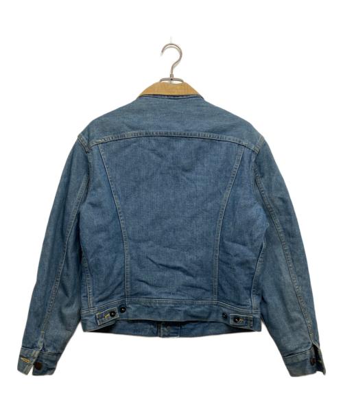 LEE（リー）LEE (リー) 裏ブランケットデニムジャケット インディゴ サイズ:不明の古着・服飾アイテム