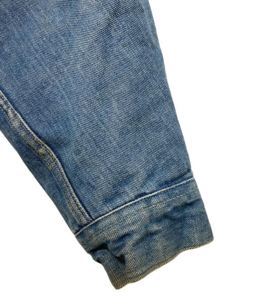 LEE（リー）LEE (リー) 裏ブランケットデニムジャケット インディゴ サイズ:不明の古着・服飾アイテム