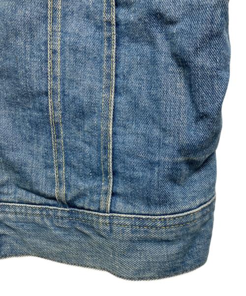 LEE（リー）LEE (リー) 裏ブランケットデニムジャケット インディゴ サイズ:不明の古着・服飾アイテム