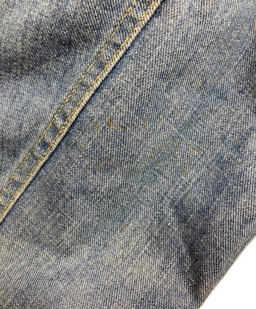 LEE（リー）LEE (リー) 裏ブランケットデニムジャケット インディゴ サイズ:不明の古着・服飾アイテム