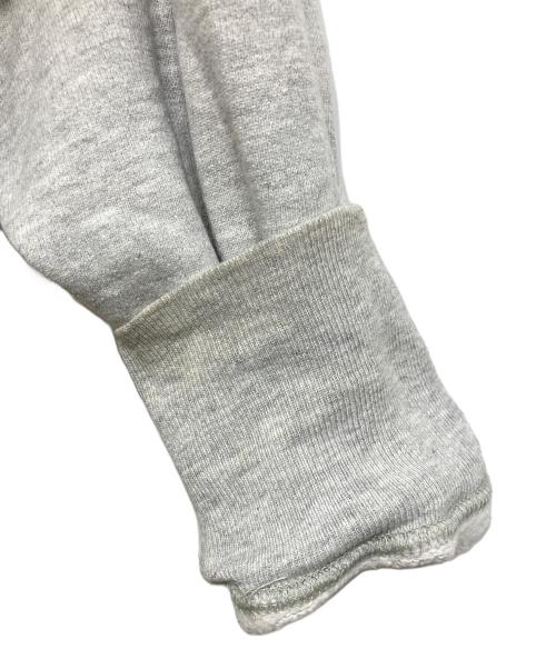 Champion REVERSE WEAVE（チャンピオン リバース ウィーブ）Champion REVERSE WEAVE (チャンピオン リバース ウィーブ) 90's カレッジロゴスウェット グレー サイズ:XLの古着・服飾アイテム