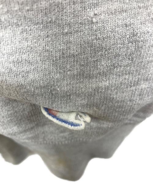 Champion REVERSE WEAVE（チャンピオン リバース ウィーブ）Champion REVERSE WEAVE (チャンピオン リバース ウィーブ) 90's カレッジロゴスウェット グレー サイズ:XLの古着・服飾アイテム